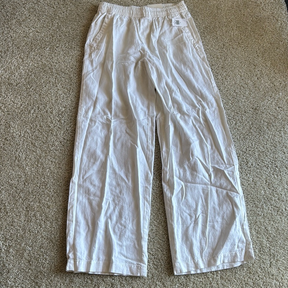 ⭐️(2 for $10) Old Navy High Rise Pants